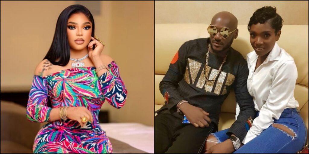 Bobrisky Blames 2Face for Marital Split with Annie Idibia