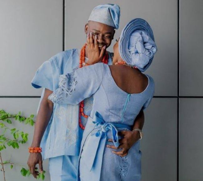 Simi and Adekunle Gold Mark 6 Years of Marriage with Heartfelt Tribute