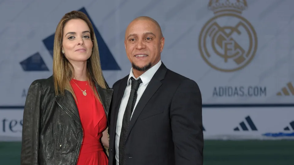 Roberto Carlos Reportedly Staying At Real Madrid Training Ground After Divorce From Wife