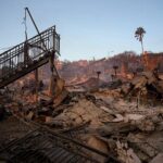 3.7 Magnitude Earthquake Hits California, Intensifying State’s Wildfire Crisis