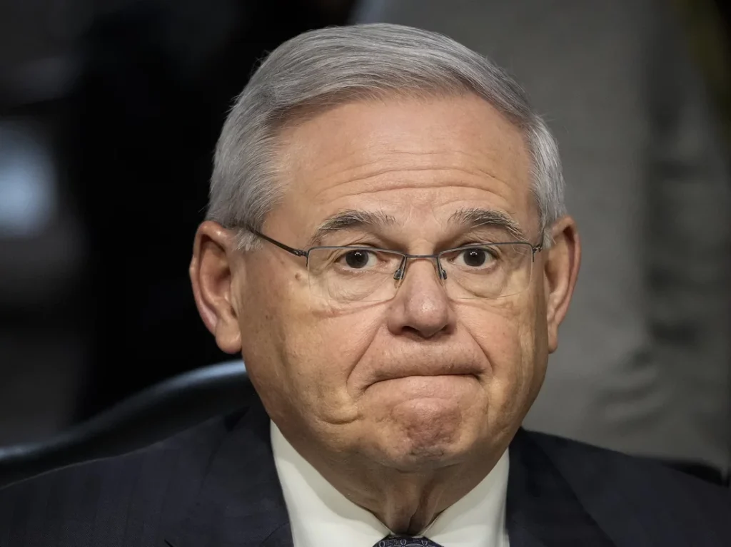 Former Senator of America, Bob Menendez Sentenced to 11 Years for Bribery and Corruption