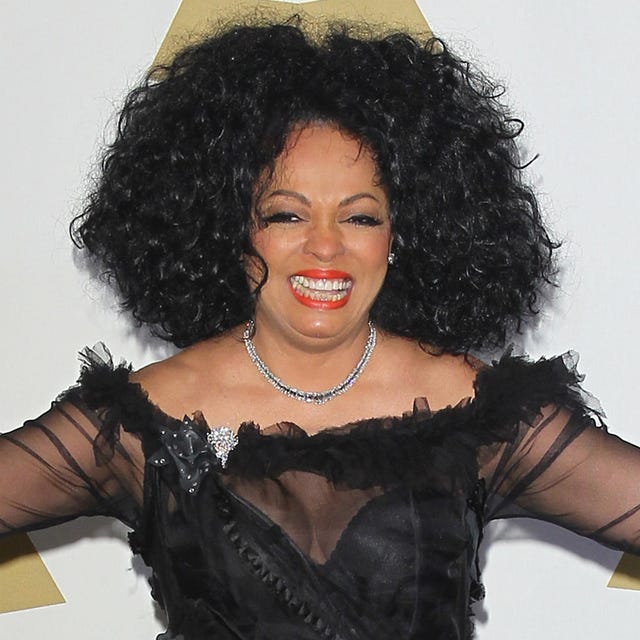 Music Icon, Diana Ross Arrives In Nigeria For Thisday Awards