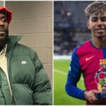 Odumodublvck’s Shocking Advice: Abstain from Sex for 6 Years to Surpass Pele, He Tells Lamine Yamal