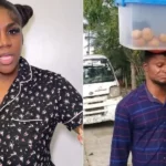 Viral Fish Pie Vendor Alax Evalsam Responds To Nons Miraj’s Challenge Over ‘Used And Dumped’ Claims