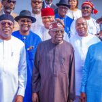 President Tinubu Holds Closed-Door Meeting With Rivers Governor, FCT Minister, And Ogoni Leaders