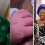 Woli Agba and Wife Celebrate Birth of Their New Baby