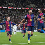 Barcelona Thrash Real Madrid 5-2 To Win Spanish Super Cup Under Hansi Flick