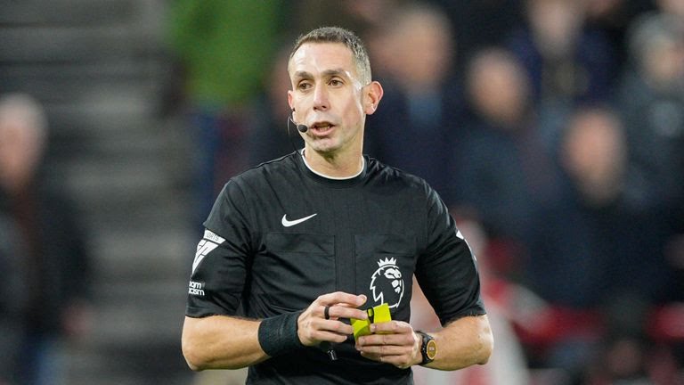 Ex-Premier League Referee David Coote Comes Out As Gay, Addresses Career-Ending Scandals