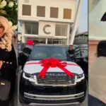 Cubana Chief Priest Surprises Wife with 2025 Range Rover Amidst Baby Mama Drama