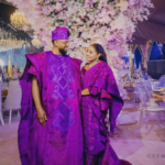 Pastor Biodun and Modele Fatoyinbo Celebrate 25 Years of Marriage and Renew Vows on Pastor’s 50th Birthday